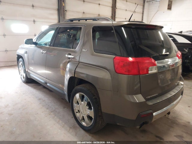 Aukcja sprzedaży 2012 Gmc Terrain Slt-2, vin: 2GKFLXE51C6179731, numer aukcji: 44976454