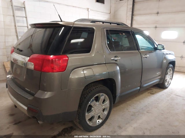 Aukcja sprzedaży 2012 Gmc Terrain Slt-2, vin: 2GKFLXE51C6179731, numer aukcji: 44976454
