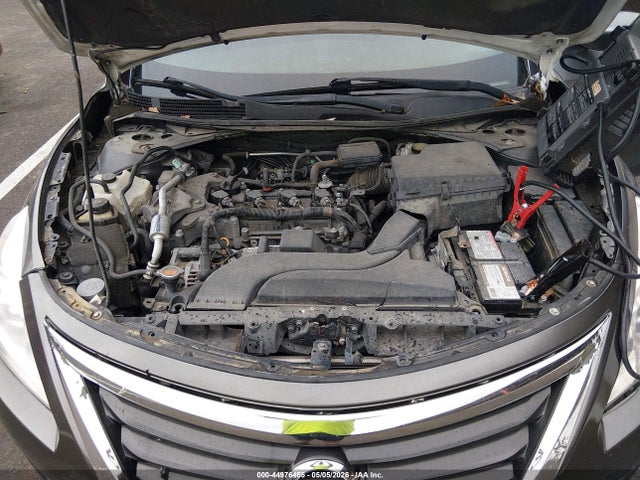44976455 :رقم المزاد ، 1N4AL3AP2FC215157 vin ، 2015 Nissan Altima 2.5 S مزاد بيع