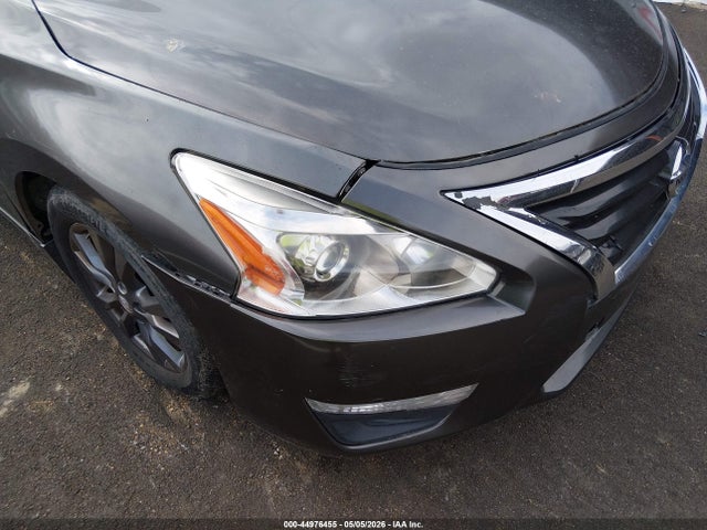 44976455 :رقم المزاد ، 1N4AL3AP2FC215157 vin ، 2015 Nissan Altima 2.5 S مزاد بيع