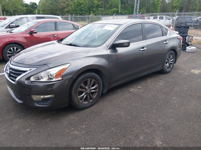 44976455 :رقم المزاد ، 1N4AL3AP2FC215157 vin ، 2015 Nissan Altima 2.5 S مزاد بيع