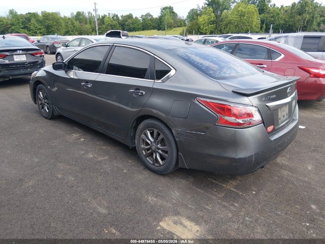 44976455 :رقم المزاد ، 1N4AL3AP2FC215157 vin ، 2015 Nissan Altima 2.5 S مزاد بيع