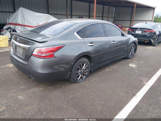 44976455 :رقم المزاد ، 1N4AL3AP2FC215157 vin ، 2015 Nissan Altima 2.5 S مزاد بيع