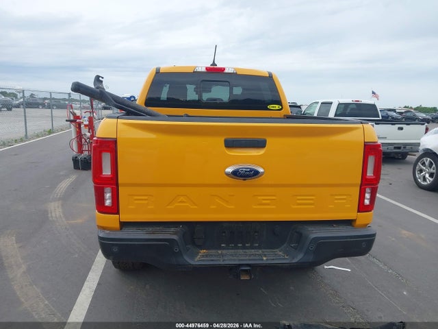 Aukcja sprzedaży 2022 Ford Ranger Lariat, vin: 1FTER4FH9NLD13120, numer aukcji: 44976459