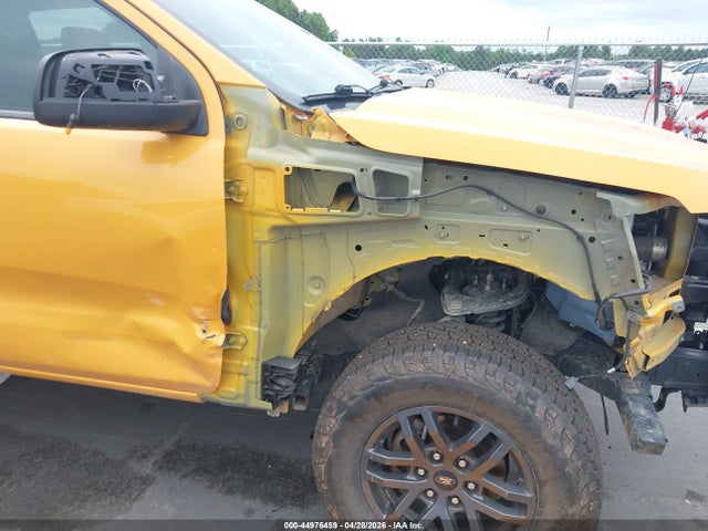 Aukcja sprzedaży 2022 Ford Ranger Lariat, vin: 1FTER4FH9NLD13120, numer aukcji: 44976459