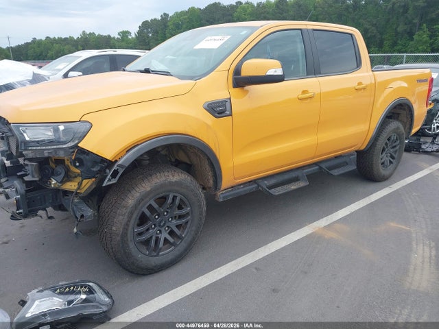 Aukcja sprzedaży 2022 Ford Ranger Lariat, vin: 1FTER4FH9NLD13120, numer aukcji: 44976459
