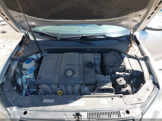 Aukcja sprzedaży 2014 Volkswagen Passat 2.5l S, vin: 1VWAH7A37EC004905, numer aukcji: 44976461