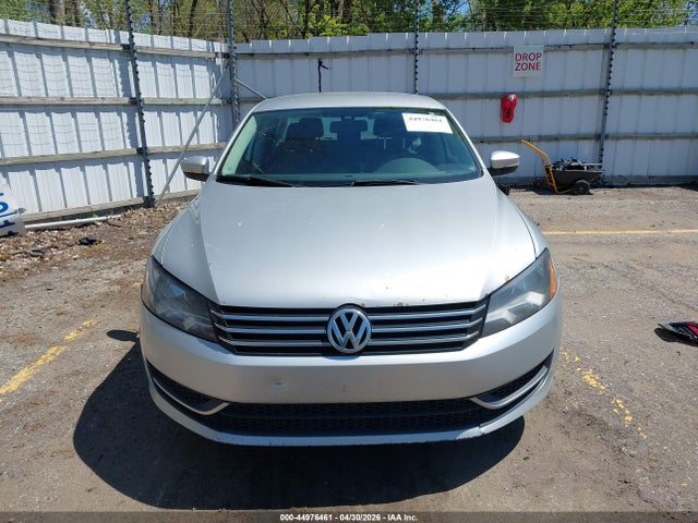 Aukcja sprzedaży 2014 Volkswagen Passat 2.5l S, vin: 1VWAH7A37EC004905, numer aukcji: 44976461