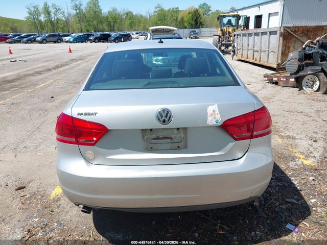 Aukcja sprzedaży 2014 Volkswagen Passat 2.5l S, vin: 1VWAH7A37EC004905, numer aukcji: 44976461