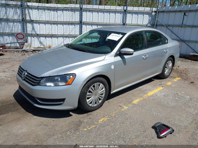 Aukcja sprzedaży 2014 Volkswagen Passat 2.5l S, vin: 1VWAH7A37EC004905, numer aukcji: 44976461