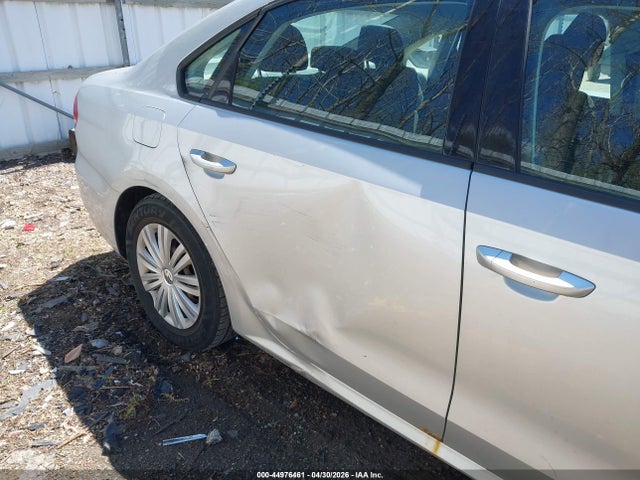 Aukcja sprzedaży 2014 Volkswagen Passat 2.5l S, vin: 1VWAH7A37EC004905, numer aukcji: 44976461