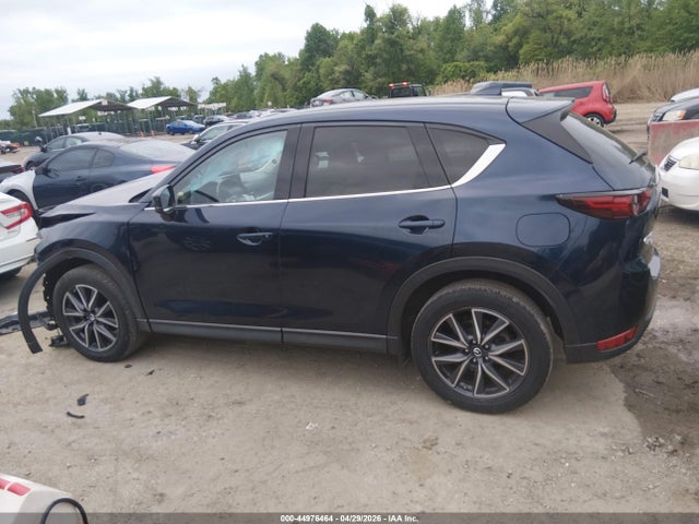Aukcja sprzedaży 2018 Mazda Cx-5 Grand Touring, vin: JM3KFBDM5J0380025, numer aukcji: 44976464