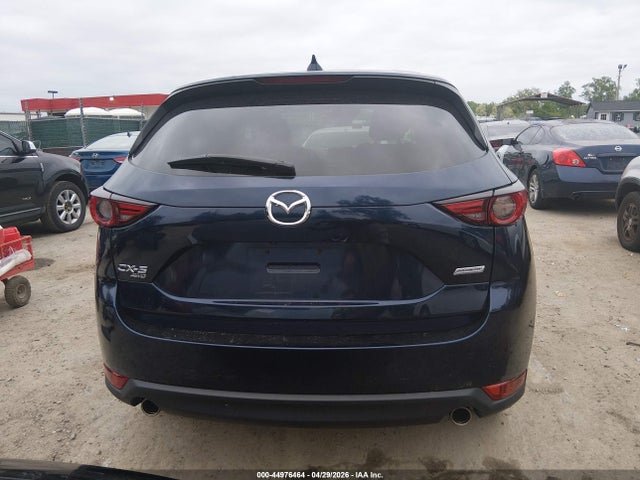 Aukcja sprzedaży 2018 Mazda Cx-5 Grand Touring, vin: JM3KFBDM5J0380025, numer aukcji: 44976464