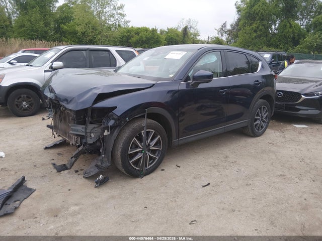 Aukcja sprzedaży 2018 Mazda Cx-5 Grand Touring, vin: JM3KFBDM5J0380025, numer aukcji: 44976464