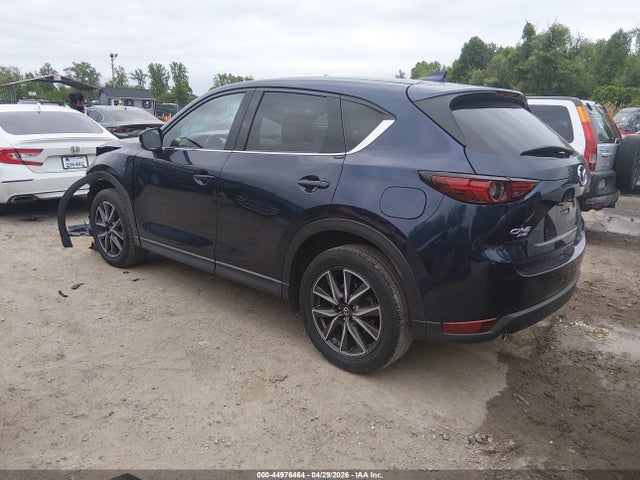 Aukcja sprzedaży 2018 Mazda Cx-5 Grand Touring, vin: JM3KFBDM5J0380025, numer aukcji: 44976464