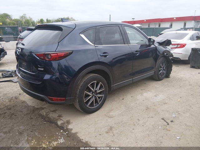 Aukcja sprzedaży 2018 Mazda Cx-5 Grand Touring, vin: JM3KFBDM5J0380025, numer aukcji: 44976464