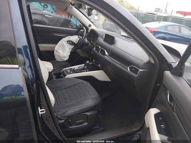 Aukcja sprzedaży 2018 Mazda Cx-5 Grand Touring, vin: JM3KFBDM5J0380025, numer aukcji: 44976464