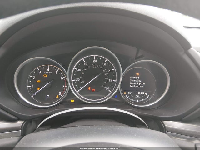 Aukcja sprzedaży 2018 Mazda Cx-5 Grand Touring, vin: JM3KFBDM5J0380025, numer aukcji: 44976464
