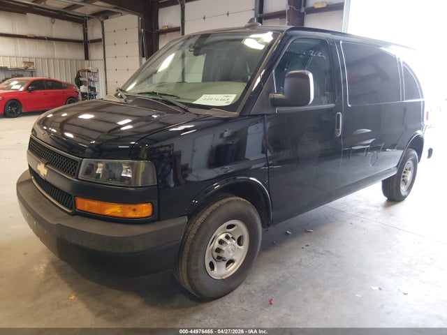 1GCWGAFG0J1334072 Chevrolet Express 2500 Work Van