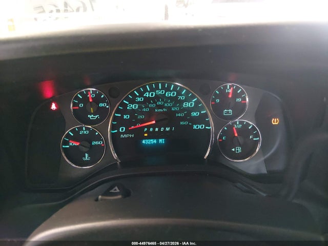 1GCWGAFG0J1334072 Chevrolet Express 2500 Work Van
