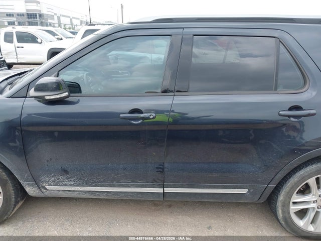 Aukcja sprzedaży 2017 Ford Explorer Xlt, vin: 1FM5K7D84HGC19941, numer aukcji: 44976466