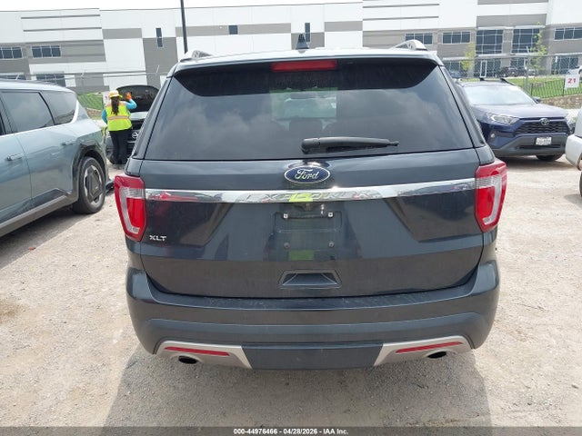 Aukcja sprzedaży 2017 Ford Explorer Xlt, vin: 1FM5K7D84HGC19941, numer aukcji: 44976466