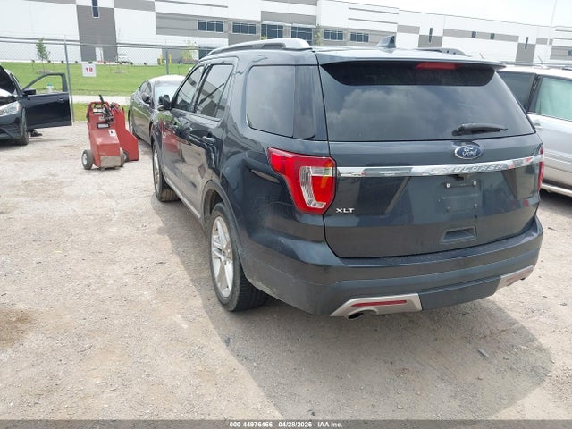Aukcja sprzedaży 2017 Ford Explorer Xlt, vin: 1FM5K7D84HGC19941, numer aukcji: 44976466