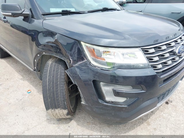 Aukcja sprzedaży 2017 Ford Explorer Xlt, vin: 1FM5K7D84HGC19941, numer aukcji: 44976466