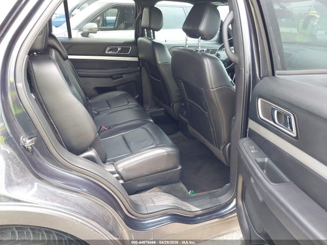 Aukcja sprzedaży 2017 Ford Explorer Xlt, vin: 1FM5K7D84HGC19941, numer aukcji: 44976466