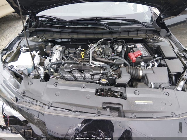 Aukcja sprzedaży 2025 Nissan Altima Sr Fwd, vin: 1N4BL4CV4SN412156, numer aukcji: 44976467