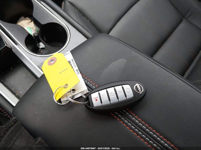 Aukcja sprzedaży 2025 Nissan Altima Sr Fwd, vin: 1N4BL4CV4SN412156, numer aukcji: 44976467