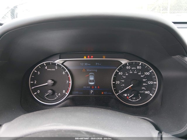 Aukcja sprzedaży 2025 Nissan Altima Sr Fwd, vin: 1N4BL4CV4SN412156, numer aukcji: 44976467