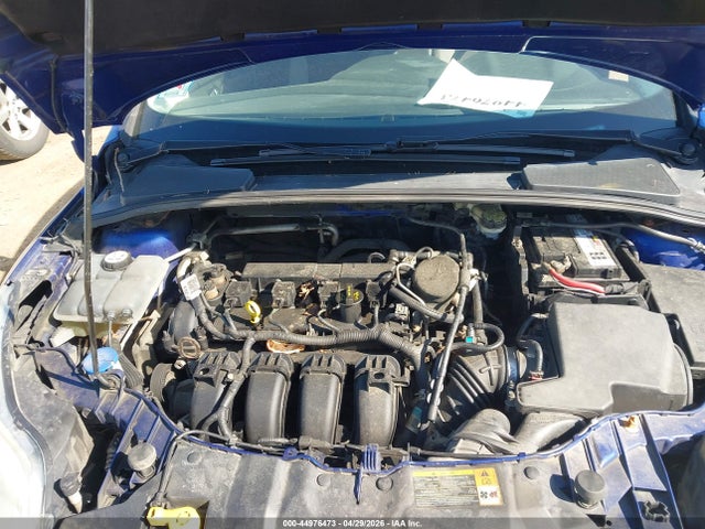Aukcja sprzedaży 2012 Ford Focus Se, vin: 1FAHP3K22CL398951, numer aukcji: 44976473