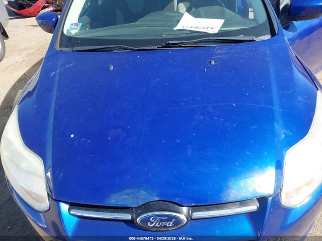 Aukcja sprzedaży 2012 Ford Focus Se, vin: 1FAHP3K22CL398951, numer aukcji: 44976473