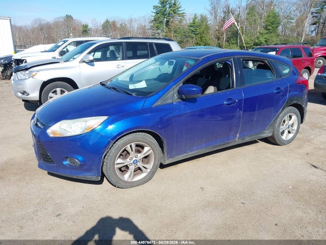Aukcja sprzedaży 2012 Ford Focus Se, vin: 1FAHP3K22CL398951, numer aukcji: 44976473