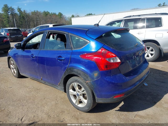 Aukcja sprzedaży 2012 Ford Focus Se, vin: 1FAHP3K22CL398951, numer aukcji: 44976473