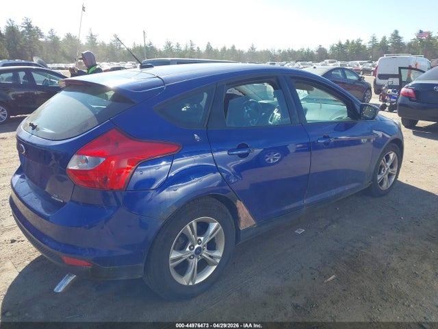 Aukcja sprzedaży 2012 Ford Focus Se, vin: 1FAHP3K22CL398951, numer aukcji: 44976473