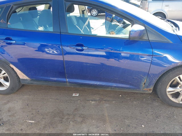 Aukcja sprzedaży 2012 Ford Focus Se, vin: 1FAHP3K22CL398951, numer aukcji: 44976473