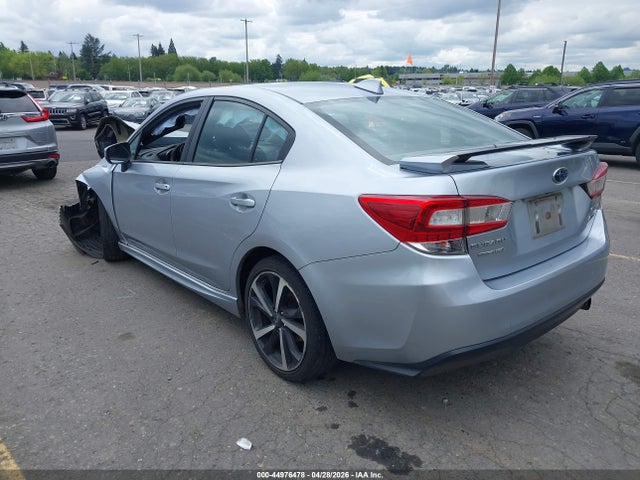 Subaru Impreza Sport 2023 4S3GKAM67P3603355 Image 3