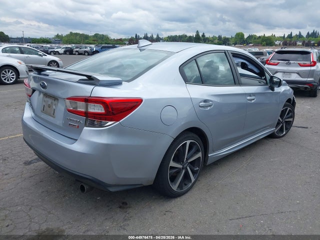Subaru Impreza Sport 2023 4S3GKAM67P3603355 Image 4