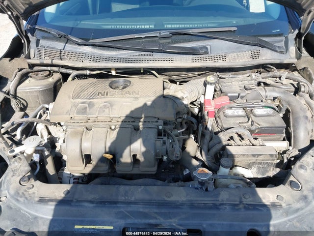 Nissan SENTRA S 2019 3N1AB7AP6KY384882 Image 10