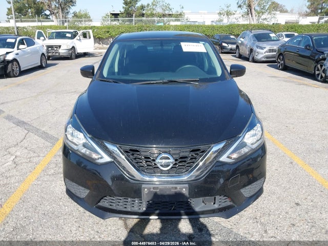 Nissan SENTRA S 2019 3N1AB7AP6KY384882 Image 12