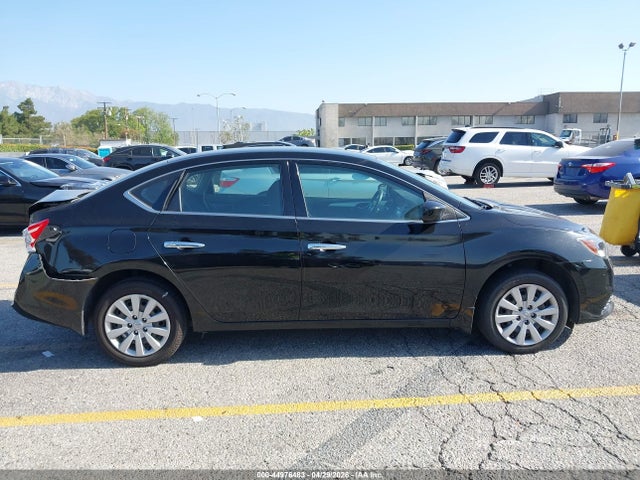 Nissan SENTRA S 2019 3N1AB7AP6KY384882 Image 13