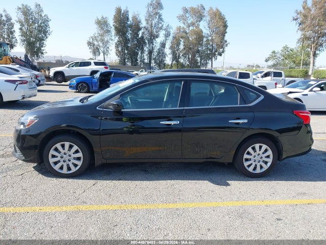 Nissan SENTRA S 2019 3N1AB7AP6KY384882 Image 14