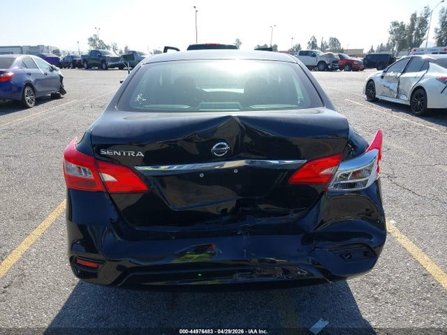 Nissan SENTRA S 2019 3N1AB7AP6KY384882 Image 16