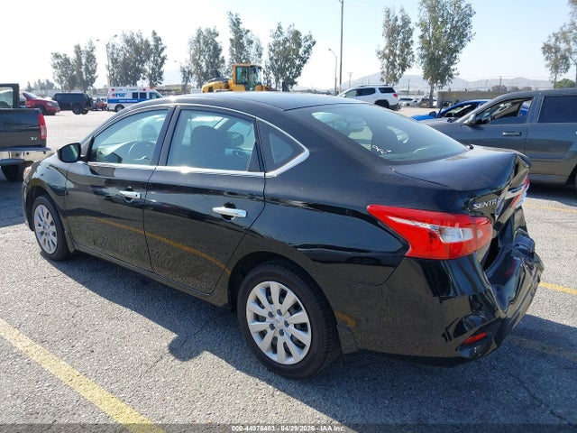 Nissan SENTRA S 2019 3N1AB7AP6KY384882 Image 3