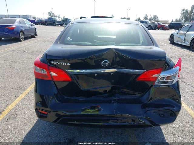 Nissan SENTRA S 2019 3N1AB7AP6KY384882 Image 6