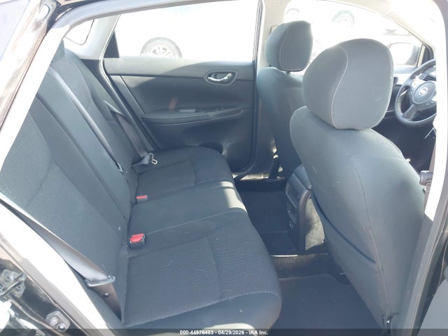 Nissan SENTRA S 2019 3N1AB7AP6KY384882 Image 8