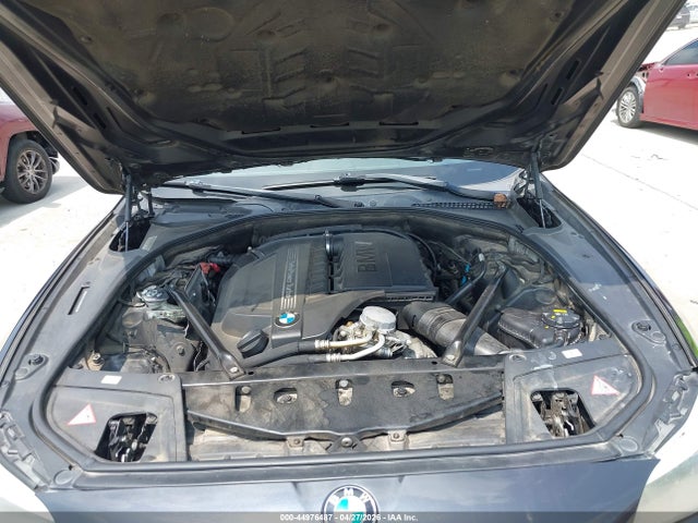 Aukcja sprzedaży 2011 Bmw 535i, vin: WBAFR7C51BC802023, numer aukcji: 44976487