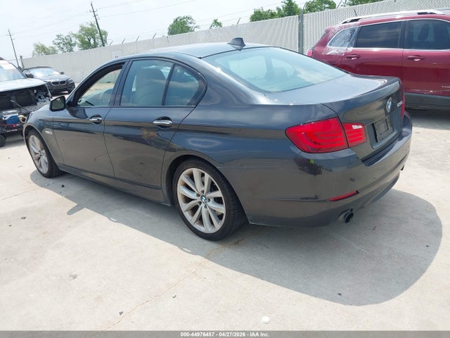 Aukcja sprzedaży 2011 Bmw 535i, vin: WBAFR7C51BC802023, numer aukcji: 44976487